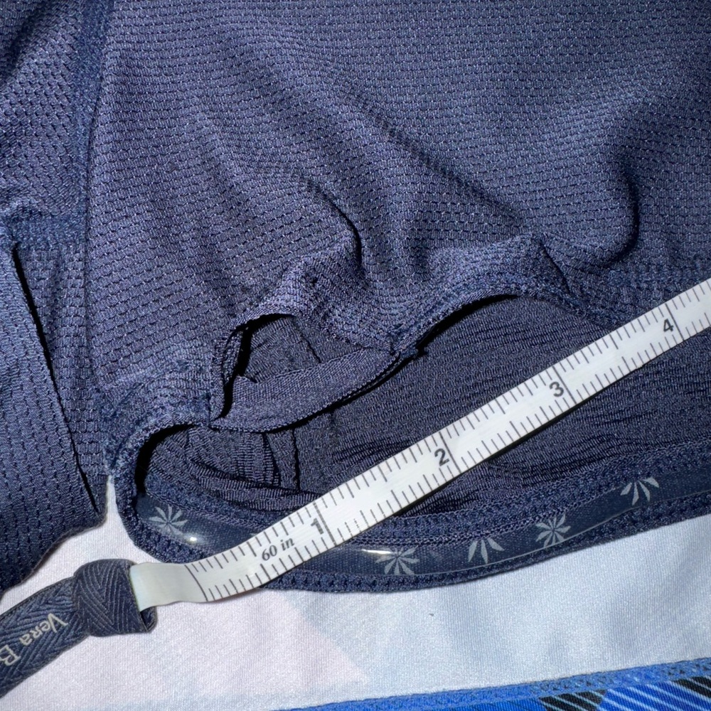 Athleta Multicolor Geometric Skort Medium - image 5